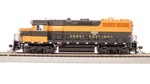Broadway Limited 8897 Ho Great Northern Emd GP35 Seb W/bn Patch 2522 (dcc/sound). Fixed Price $258.69.