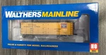 Walthers Mainline Ho 910-41406 Steel Reefer W/dreadnaught Ends Brex. Fixed Price $25.99.