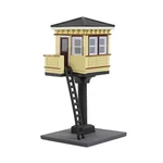 New Imex Signal Tower Perma-scene Ho Scale. Fixed Price $47.99.