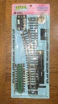 Atlas Ho Scale Remote Snap Switch Left Nickel Silver #850 New Sealed. Fixed Price $24.99.