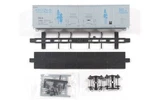 Ho Details West Uslx / Bend Millwork 52FT Double-plug Door Box Car #11492 New Kt. Fixed Price $15.99.
