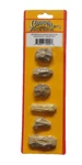 Scale Chooch 7220 Wrapped Machinery Freight Car Load 6-PACK. Fixed Price $18.88.