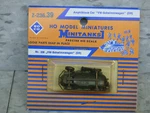 Roco Minitanks (new) 1/87 Wwii German Vw Schwimmwagen Amphibious Jeep Lot #5209K. Fixed Price $16.95.