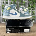 Size 12 Air Jordan Retro Unc Patent 2003 136085-140 Og Authentic *rare. Fixed Price $89.99.
