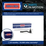 Tie / Track Rod End Fits Toyota Picnic CMX10 2.2D Right Outer 97 01 3C-TE B&b. Fixed Price $22.47.