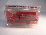 Ho Scale 1:87 Classic Metal Works International R-190 Burlington Rr Express Van. Fixed Price $9.00.