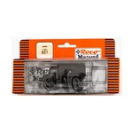 Roco Historical Mini Ho Unimog 1300 Pack Vg+/nm. Fixed Price $11.00.