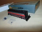 Proto 2000 Ho 920-47649 Rock Island F7B Powered Unit Diesel + Box. Fixed Price $135.00.