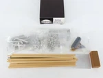 HO/HON3 Scale Rio Grande Models Ltd Kit 3036-MG Mcgiffert Log Loader. Fixed Price $106.95.