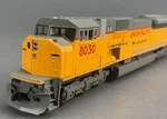Kato 37-6366 SD90/43MAC Locomotive Up "deliver" #8030 Dcc/nonsnd Nib! HO7212. Fixed Price $185.98.