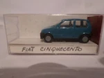 Fiat Cinquecento Ho Herpa Car. Fixed Price $10.52.