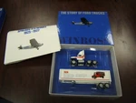 Winross Story Of Ford Trucks #4 1925-1927 Tractor Trailer. Fixed Price $14.99.