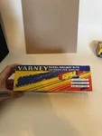 Vintage Varney Ho Scale Freight Car Kit Santa Fe El Capitan W/ Box. Fixed Price $60.00.