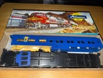 Athearn Ho Scale #5633 Model Railroader 65TH Anniversary Std Observation Car Nos. Fixed Price $16.45.
