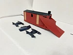 ON30 Rio Grande Southern Plow Flanger #03 Kit. Fixed Price $24.95.
