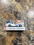 Ho Scale Busch 47685 Chevy Caprice Arkansas State Police Car - 1/87. Fixed Price $14.99.