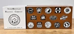 Athearn Heritage Collection Issue No. #4148 Firewater & Kicking Horse Kit. Fixed Price $32.74.