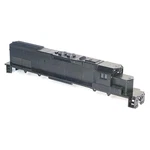 Ho Athearn "blue Box" --- Undecorated SD-40-2T "shell Only" New. Fixed Price $9.99.