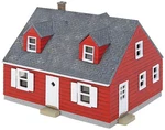 Walthers Cornerstone Scale Building/structure Kit Cape Cod House/home. Fixed Price $21.99.
