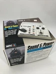 Mrc Sound And Power 7000 Model Train Controller Original Box Ships Fast. Fixed Price $99.95.