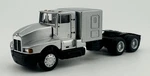 Ho 1:87 Promotex 25290 Kenworth T-600 Flattop Sleeper Tractor Silver. Fixed Price $17.10.