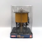 Walthers 933-2813 Ho Scale Yellow Ochre Siding Wood Water Tank Built-ups Ln/box. Fixed Price $24.59.