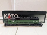 Kato 37-6601 Burlington Northern #6770 Emd SD40-2 Diesel Locomotive Ho Scale. Fixed Price $190.00.