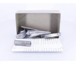 Keystone HO-105 All Metal Shay Locomotive Kit Undecorated. Fixed Price $109.40.