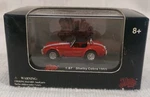 Malibu International Model Collection 1965 Red Shelby Cc Cobra 1/87 Scale Ho Car. Fixed Price $12.99.