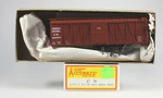 Accurail Ho #4102.2 Canadian National 40 Ft, Wood Ends Boxcar Kit, N/bx. Fixed Price $14.98.