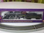 New Ihc Premier M9533 Ho Pennsylvania Rr Loco 2-6-0 Consolidation #7748. Fixed Price $119.00.