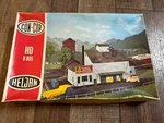 Con-cor B805 Grain Mill New Sealed Box Kit Ho Scale. Fixed Price $26.99.