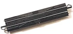 Bachmann 44410 Ho Scale Steel E-z Track 9" Straight Terminal. Fixed Price $11.99.