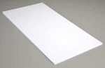 Evergreen 19060 12 X 24" Plain White .060" Thick (4). Fixed Price $47.69.