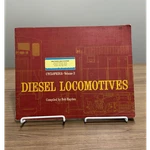 Kalmbach Books Diesel Locomotives Cyclopedia Volume 2 1980. Fixed Price $34.99.
