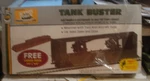 Ahm Ho Scale 11113 Army Tank Buster. Plus Bonus.. Fixed Price $22.00.