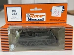 Roco Minitanks Ho 232 Armored Recovery Vehicle M-88 Scale Nip. Fixed Price $14.99.