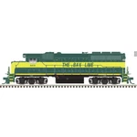 Atlas 10004239 Ho Gold GP40-2 Ph Atlanta & St. Andres Bay #6418 (dcc/sound). Fixed Price $304.95.