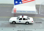 Busch 49074 Ford Crown Victoria Arizona Hwy Patrol Police Ho Scale 1:87. Fixed Price $19.99.
