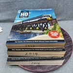 Walthers Ho Scale Reference Book Lot 2013 2014 2016 Model Railroad Catalog Set. Fixed Price $16.99.