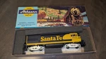 Athearn Ho 34014 Santa Fe U36C 8505 Engine Diesel Locomotive New Dummy ?. Fixed Price $109.00.