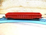 Lima Italy Ho Scale 51' Burlington Cb&q 83116 Gondola. Fixed Price $12.75.