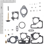 Carter Yfa Carburetor Rebuild Kit- 1983-86 Amc, Ford, Jeep & Mercury. Fixed Price $43.00.