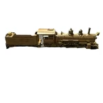 Ho Scale D&rgw 2-8-2 K-27 Slide Valve Modern Version Westside Model Co.. Fixed Price $300.00.