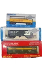 Ho Scale Rolling Stock Lot Athearn Proto 2000 Bachmann Atlas Set New. Fixed Price $470.00.