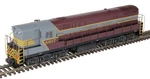 10004119 Ho Atlas Fm H-24-66 Phase Trainmaster Canadian Pacific #8911. Fixed Price $142.00.