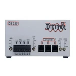 Digitrax DB220 Dual 3/5/8 Amp Autoreversing Dcc Booster. Fixed Price $199.99.