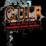 Miller Engineering 8181 Ho/o Scale Gulf Billboard. Fixed Price $42.69.