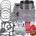 For Honda Rincon TRX680FA 2006-22 Cylinder Jug Piston Top End Gaskets Kit. Fixed Price $112.95.