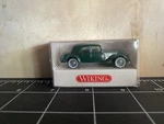 Wiking 8220214 - Citro 15 Six Green 1:87/HO. Fixed Price $7.24.
